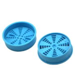 Kółko wentylacyjne do uli, kolorowe 5,5cm