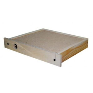 Podkarmiaczka ramkowa Warszawska Poszerzana 2L