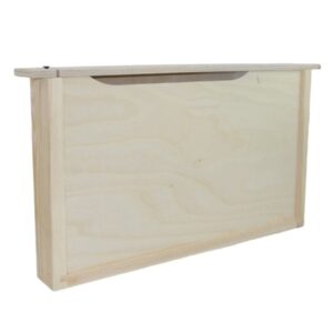 Podkarmiaczka ramkowa Dadant 3,3L – sklejka