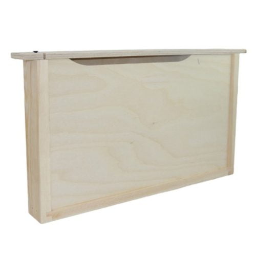 Podkarmiaczka ramkowa Dadant 3,3L – sklejka