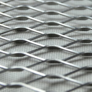 Siatka ciągniona do dennic 1mb – aluminiowa