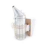 Podkurzacz ocynkowany, skóra, duży