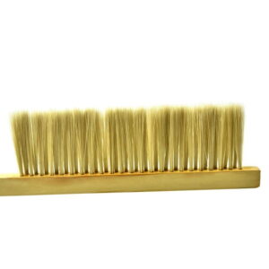 Zmiotka pszczelarska naturalna 3-rzędowa