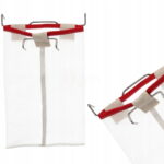 Worek do wirowania odsklepin, nylonowy, mały 35cm x 23cm