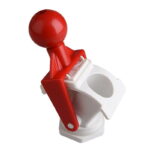 Zawór plastikowy z regulacją 48mm