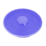 Pokrywa do podkarmiaczki powałkowej 4 litrowej, przezroczysta