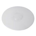 Pokrywa do podkarmiaczki powałkowej 4 litrowej, przezroczysta