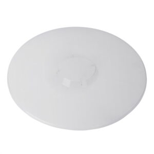 Pokrywa do podkarmiaczki powałkowej 4 litrowej, przezroczysta