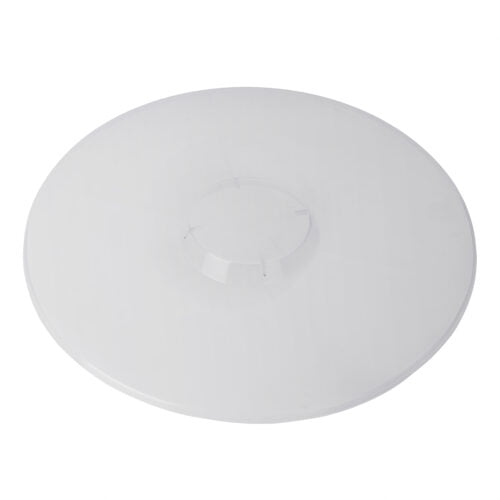 Pokrywa do podkarmiaczki powałkowej 4 litrowej, przezroczysta