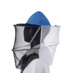 Kapelusz pszczelarski siatka z tyłu, siatka ściągana, w trzech kolorach