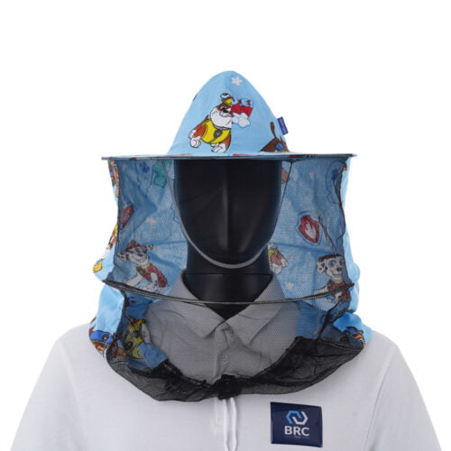 Kapelusz pszczelarski dziecięcy, różne wzory