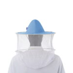 Kapelusz pszczelarski siatka z tyłu, w trzech kolorach