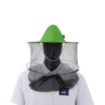 Kapelusz pszczelarski siatka z tyłu, w trzech kolorach