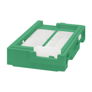 Dennica do ula odkładowego Wielkopolska 6-ramk. poliuretanowa kolor