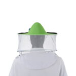 Kapelusz pszczelarski siatka z tyłu, siatka ściągana, w trzech kolorach