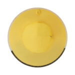 Kapelusz pszczelarski siatka z tyłu, w trzech kolorach