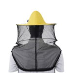 Kapelusz pszczelarski siatka z tyłu, z gumkami pod pachy, w trzech kolorach