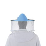 Kapelusz pszczelarski siatka z tyłu, siatka ściągana, w trzech kolorach