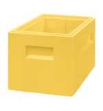 Korpus Wielkopolski do ula odkładowego 6- ramkowy poliuretanowy kolor