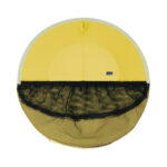 Kapelusz pszczelarski siatka z tyłu, siatka ściągana, w trzech kolorach