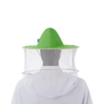 Kapelusz pszczelarski siatka z tyłu, w trzech kolorach