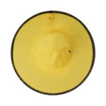 Kapelusz pszczelarski siatka z tyłu, z gumkami pod pachy, w trzech kolorach