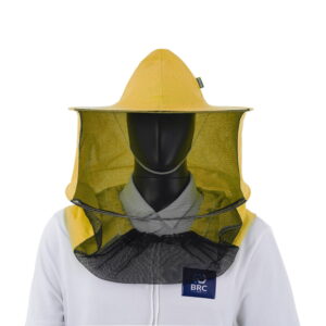 Kapelusz pszczelarski płótno z tyłu, w trzech kolorach – BRCtech