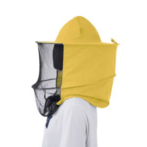 Kapelusz pszczelarski płótno z tyłu, w trzech kolorach – BRCtech