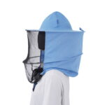 Kapelusz pszczelarski płótno z tyłu, w trzech kolorach – BRCtech