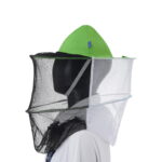 Kapelusz pszczelarski siatka z tyłu, siatka ściągana, w trzech kolorach