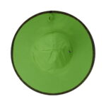 Kapelusz pszczelarski siatka z tyłu, z gumkami pod pachy, w trzech kolorach