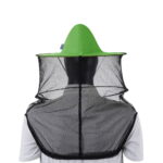 Kapelusz pszczelarski siatka z tyłu, z gumkami pod pachy, w trzech kolorach