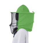 Kapelusz pszczelarski płótno z tyłu, w trzech kolorach – BRCtech