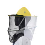 Kapelusz pszczelarski siatka z tyłu, siatka ściągana, w trzech kolorach