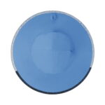 Kapelusz pszczelarski siatka z tyłu, w trzech kolorach