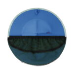 Kapelusz pszczelarski siatka z tyłu, siatka ściągana, w trzech kolorach