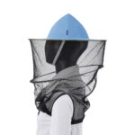 Kapelusz pszczelarski siatka z tyłu, z gumkami pod pachy, w trzech kolorach