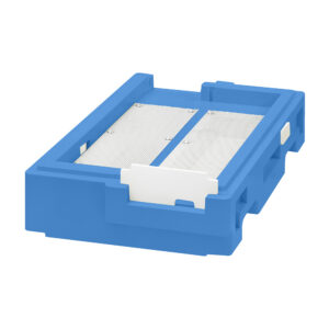 Dennica do ula odkładowego Wielkopolska 6-ramk. poliuretanowa kolor