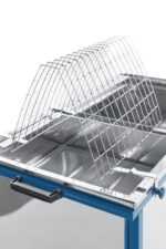 Stół do odsklepiania, uniwersalny 1500mm + nakładka