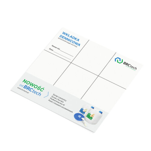 Wkładka dennicowa do kontroli osypu warrozy 30×28