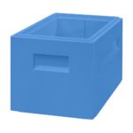 Korpus do ula odkładowego Dadant 6-ramk. poliuretanowy, kolor