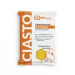 Ciasto dla pszczół z pyłkiem 1kg