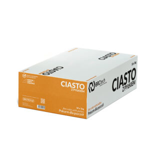 Ciasto dla pszczół z pyłkiem 1kg