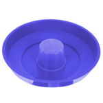 Podkarmiaczka powałkowa dla pszczół, 4 litrowa z pokrywą przezroczystą (komplet)