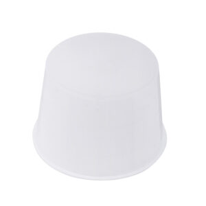 Podkarmiaczka powałkowa dla pszczół, 4 litrowa z pokrywą przezroczystą (komplet)