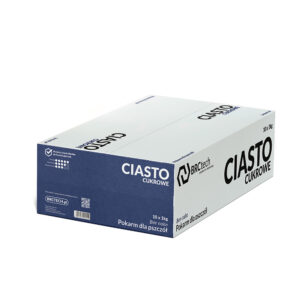 Ciasto dla pszczół cukrowe 1kg