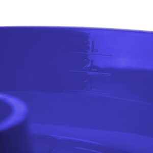 Podkarmiaczka powałkowa dla pszczół, 4 litrowa z pokrywą przezroczystą (komplet)