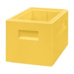 Korpus do ula odkładowego Dadant 6-ramk. poliuretanowy, kolor