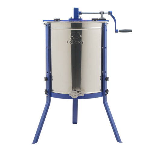 Miodarka 4-ramk. ręczna (uniwersalna) - STANDARD