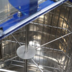 Miodarka 4-ramk. ręczna (uniwersalna) - STANDARD - obrazek 3